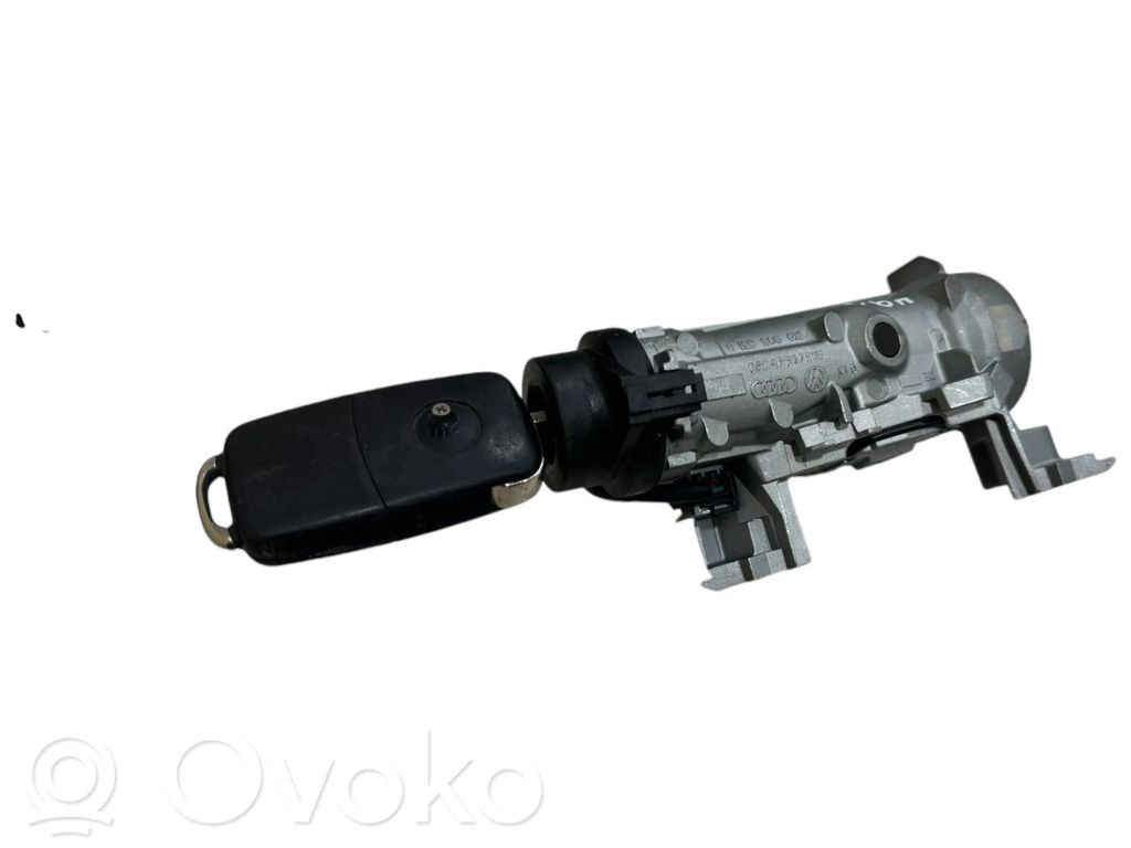 Skoda Octavia Mk2 (1Z) Virtalukko 