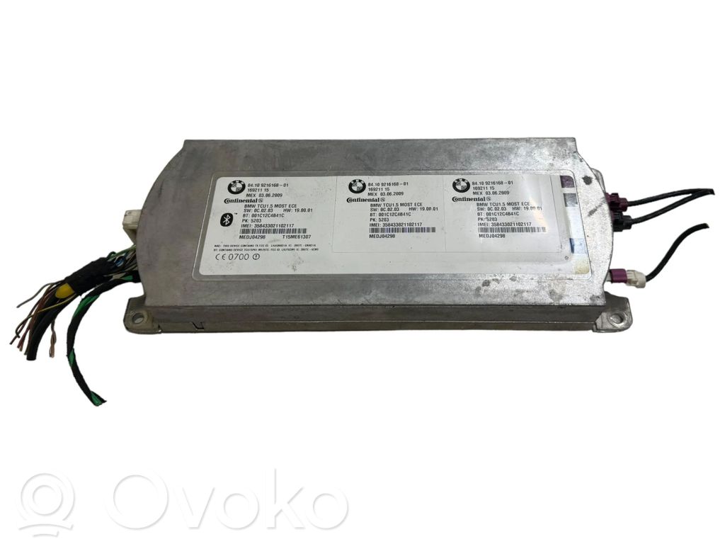 BMW 7 F01 F02 F03 F04 Bluetooth control unit module 