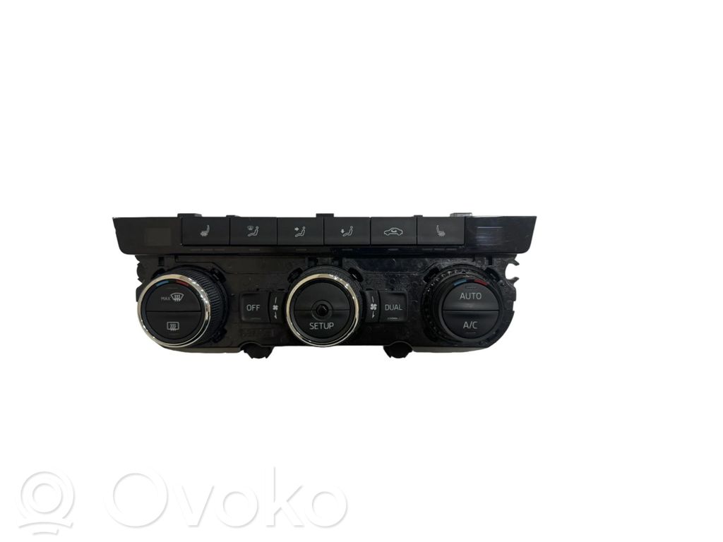 Skoda Octavia Mk3 (5E) Climate control unit 