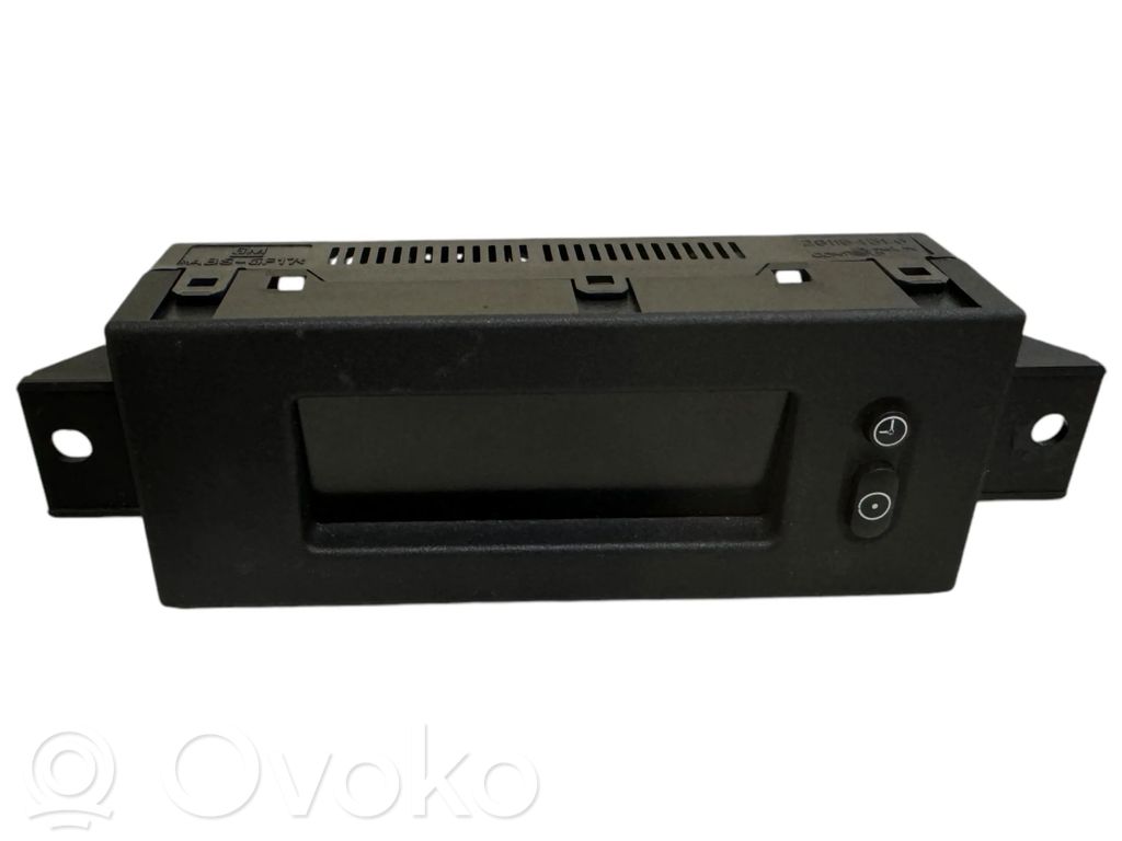Opel Corsa D Screen/display/small screen 