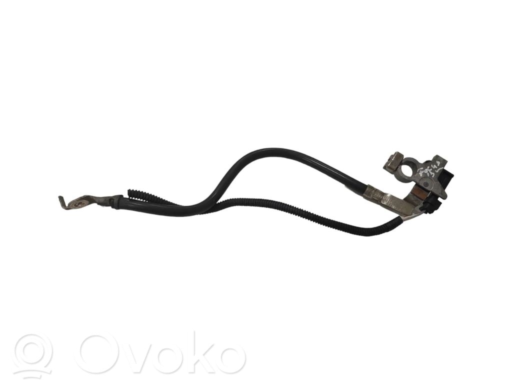 Ford Focus Negative earth cable (battery) 