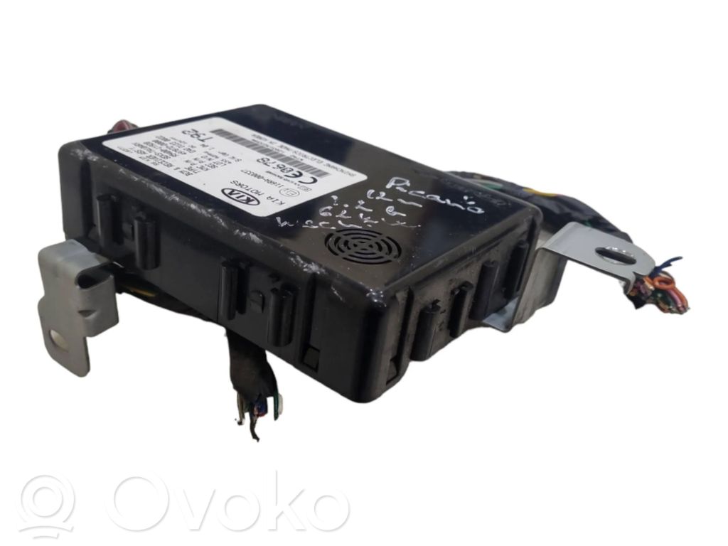 KIA Picanto Other control units/modules 