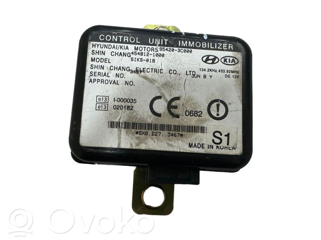 Alte unități/module de control   954203C000,4548121000