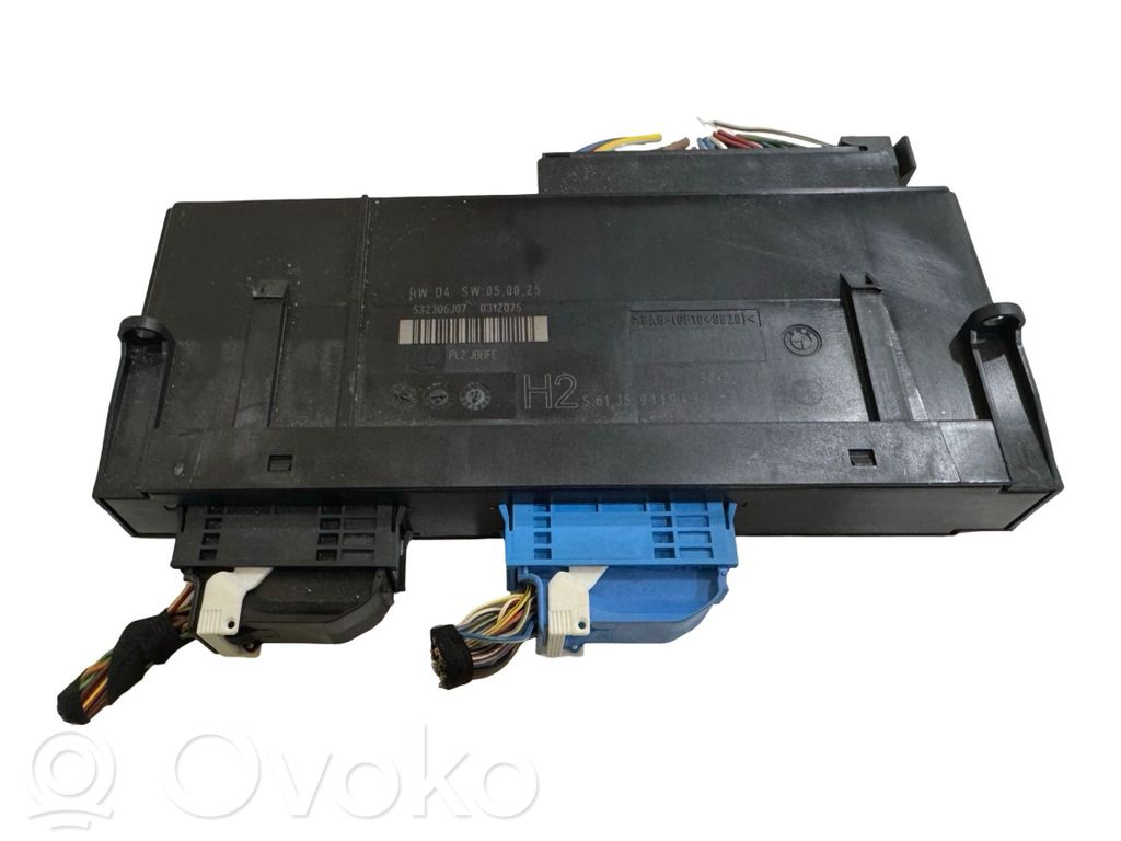 BMW 1 E81 E87 Comfort/convenience module 