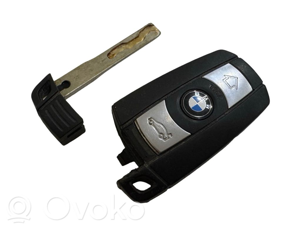 BMW 3 E90 E91 Cheie/telecomandă contact 