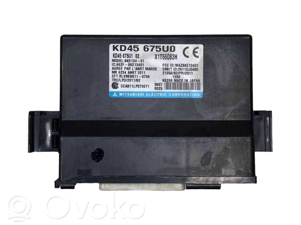 Mazda 6 Fuse box set 