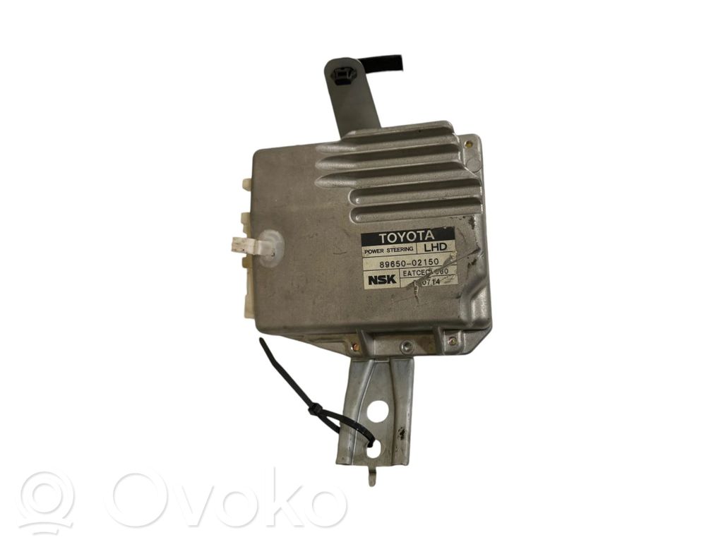 Toyota Corolla E120 E130 Power steering control unit/module 
