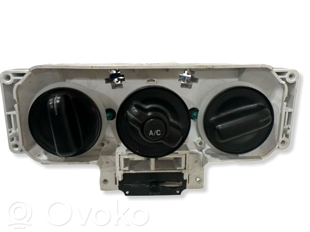 Climate control unit