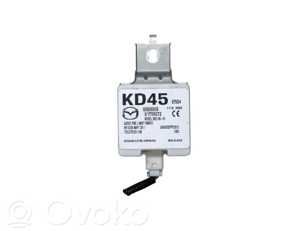 Mazda CX-5 Sensor 