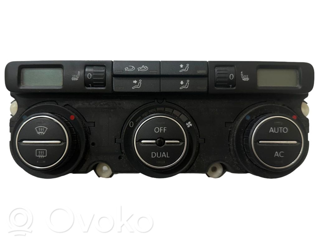 Volkswagen Touran I Climate control unit 
