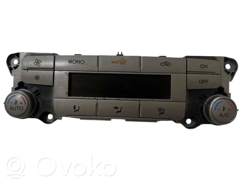 Ford Mondeo MK IV Climate control unit 