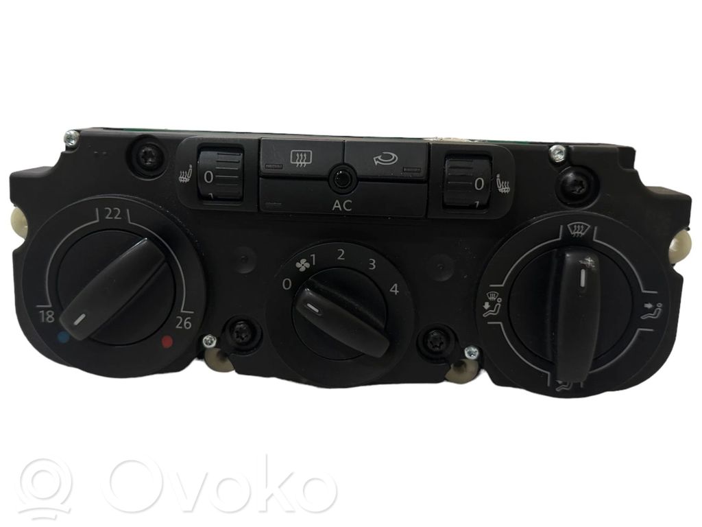 Volkswagen Golf V Climate control unit 