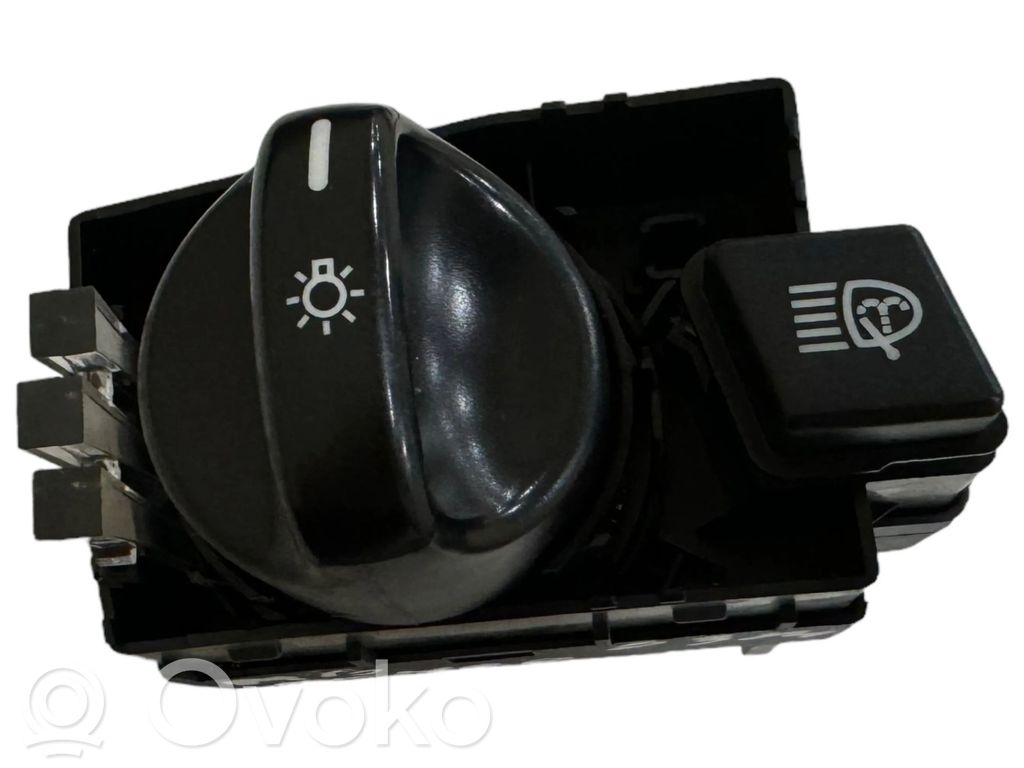 Mercedes-Benz S W220 Interruptor de luz 
