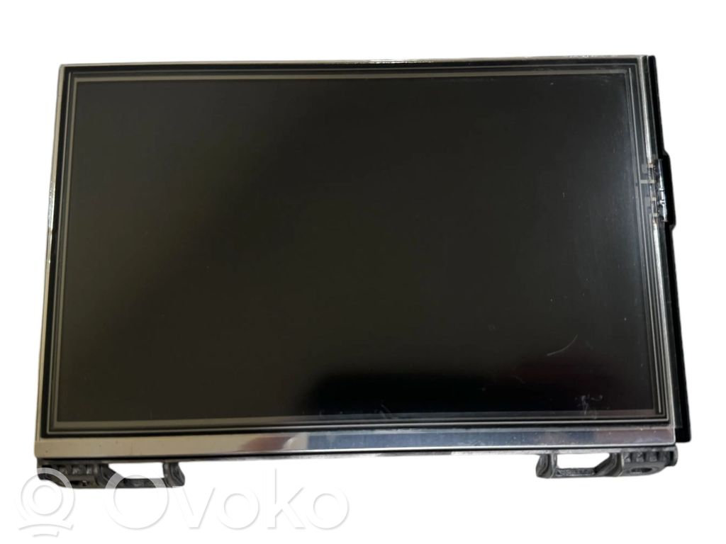 Peugeot 208 I Monitor/display/piccolo schermo 