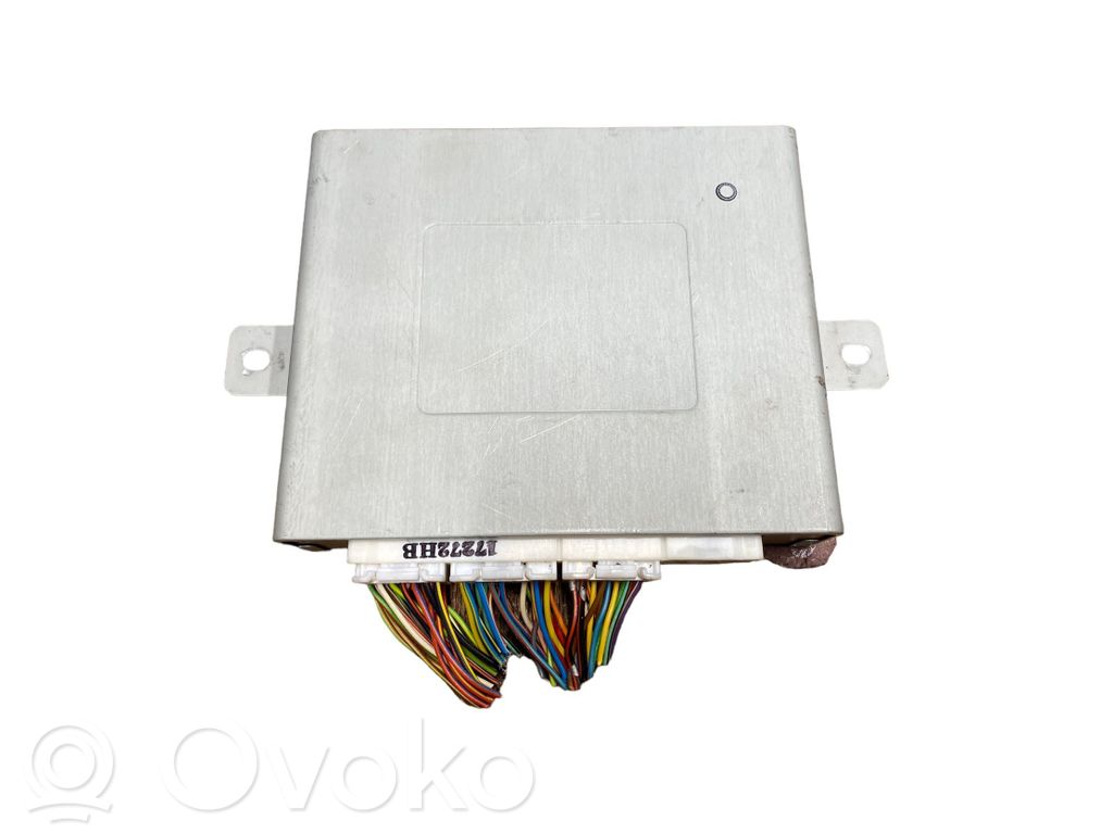 Suzuki Ignis Other control units/modules 