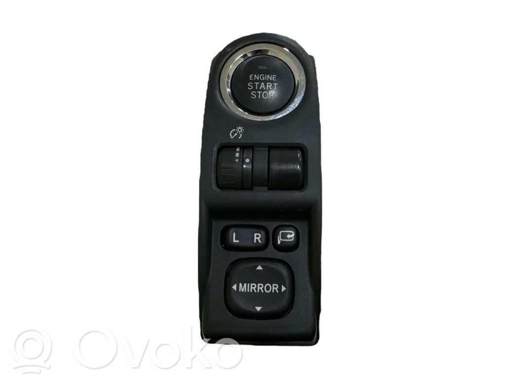 Subaru Impreza III Other switches/knobs/shifts 