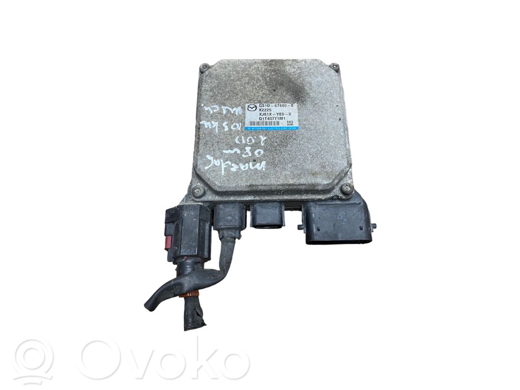 Mazda 6 Power steering control unit/module 
