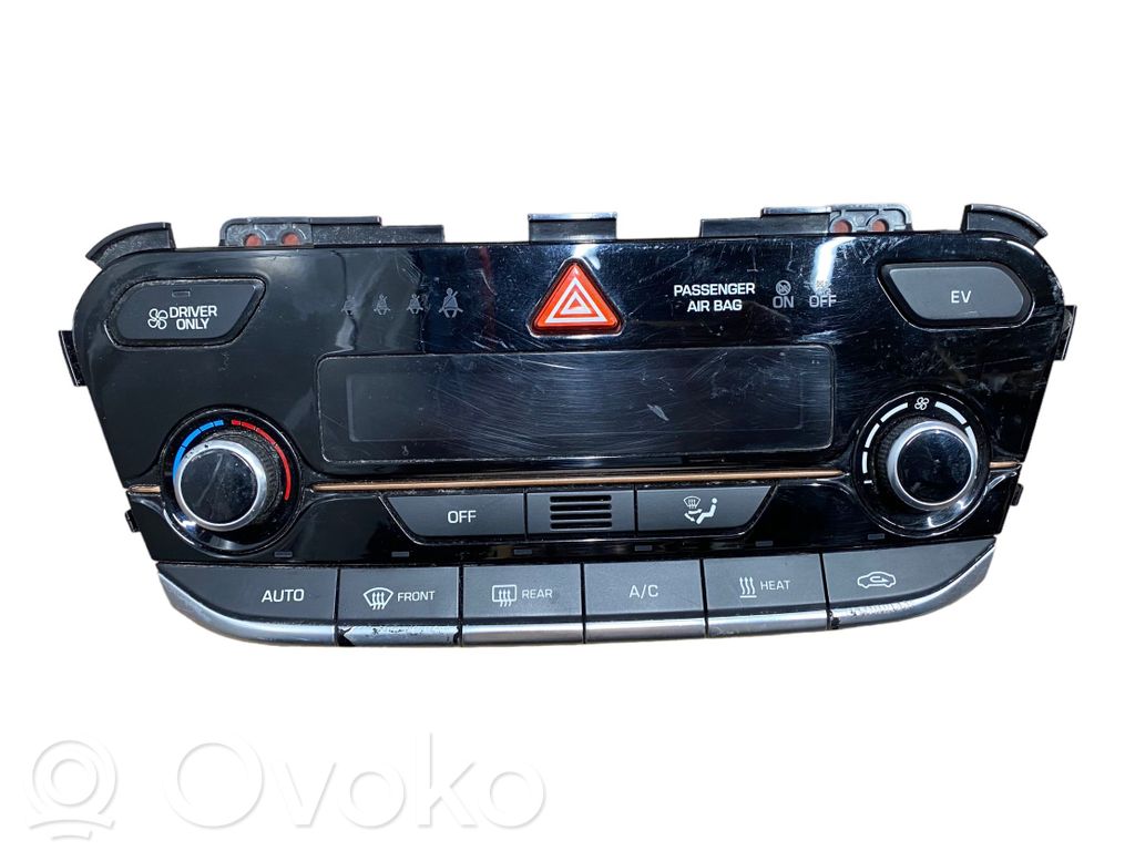 Hyundai Santa Fe Unidad de control climatización 