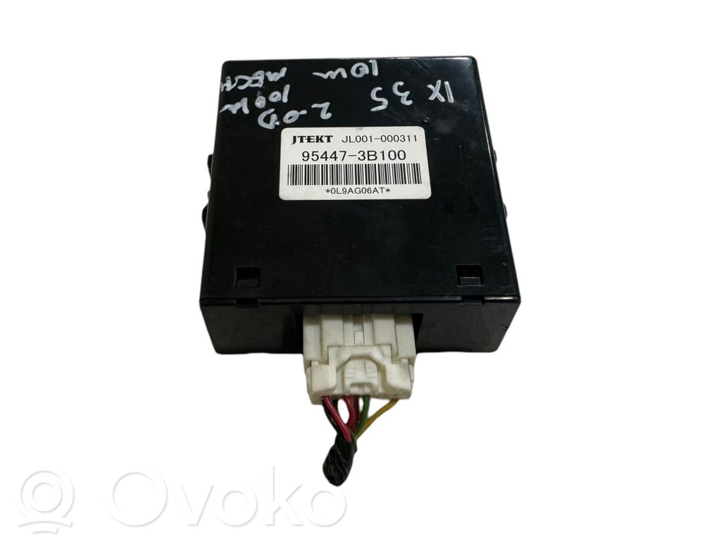 Hyundai ix35 Other control units/modules 