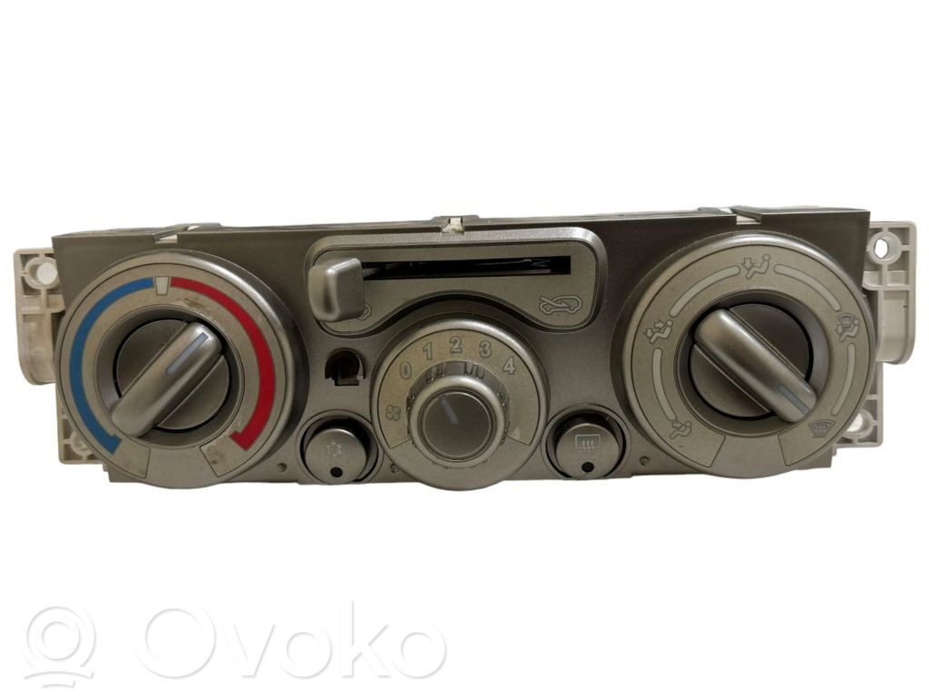 Panel klimatyzacji   8980381350,A03010A9606001