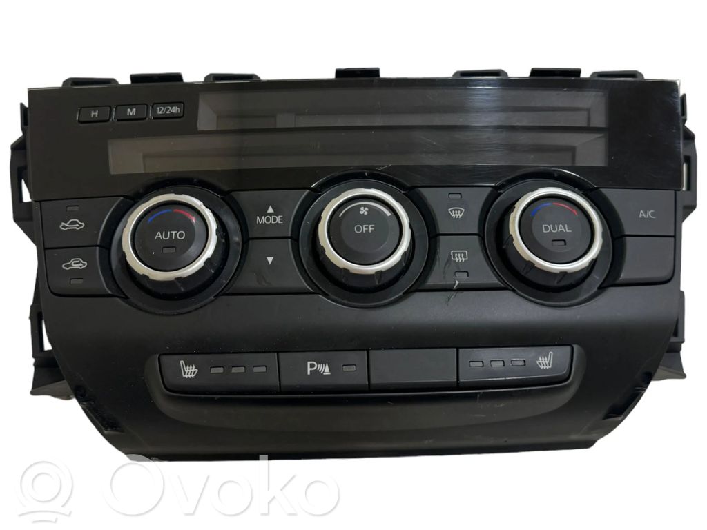 Mazda CX-5 Oro kondicionieriaus/ klimato/ pečiuko valdymo blokas (salone) 