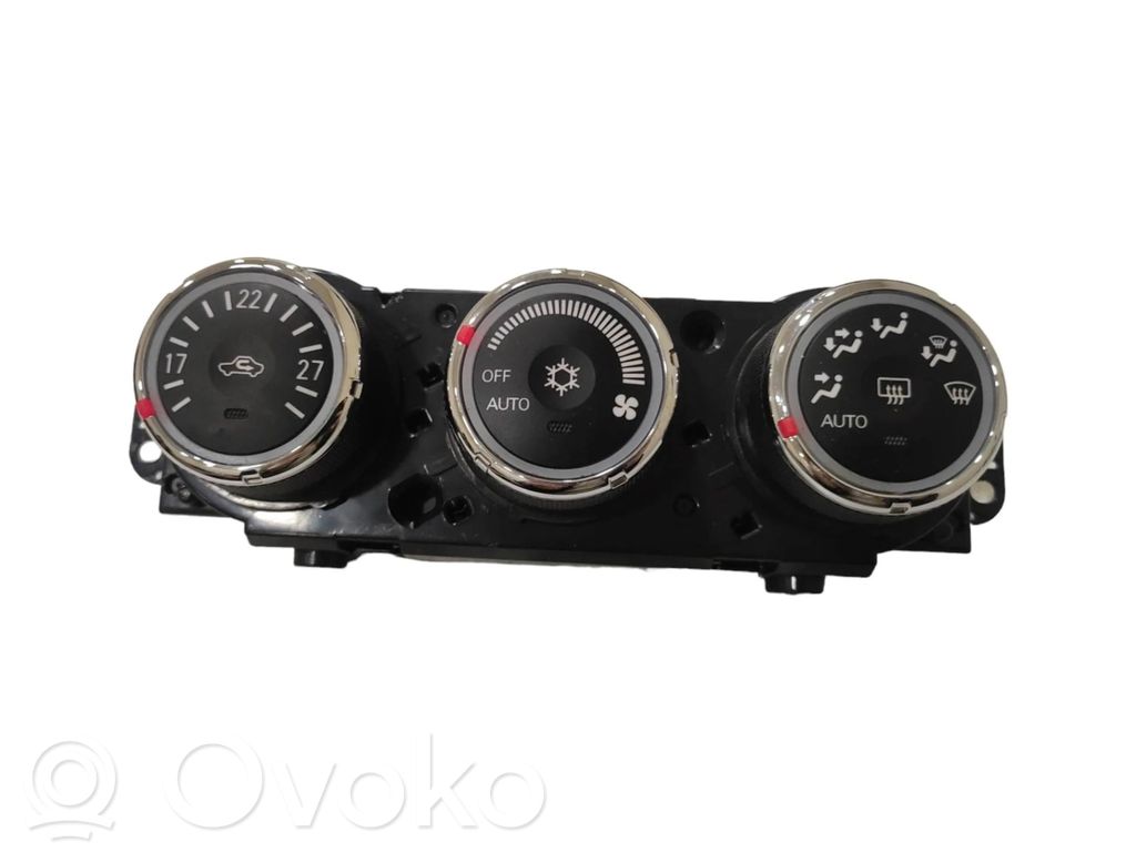 Peugeot 4007 Climate control unit 