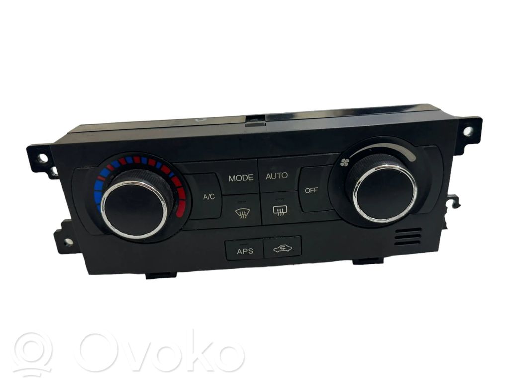 Chevrolet Captiva Climate control unit 