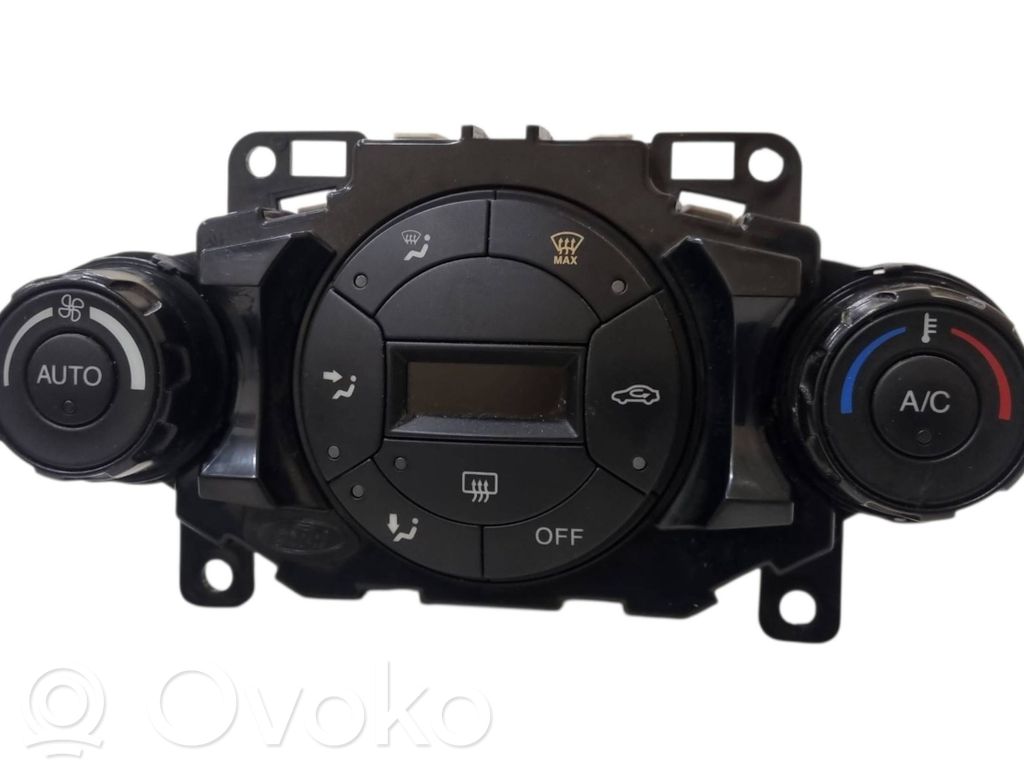 Ford Fiesta Climate control unit 