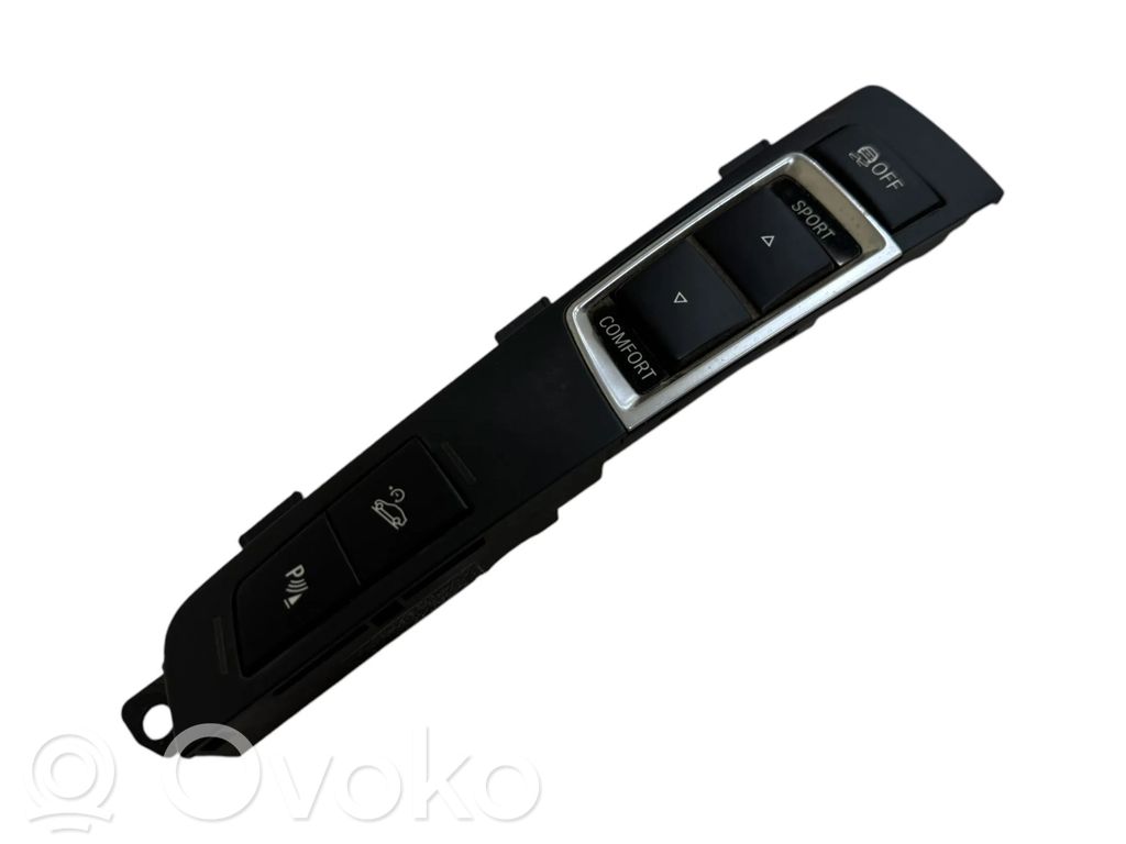 BMW 5 F10 F11 Otros interruptores/perillas/selectores 