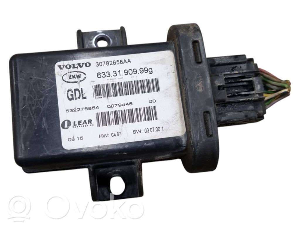 Volvo V70 Light module LCM 