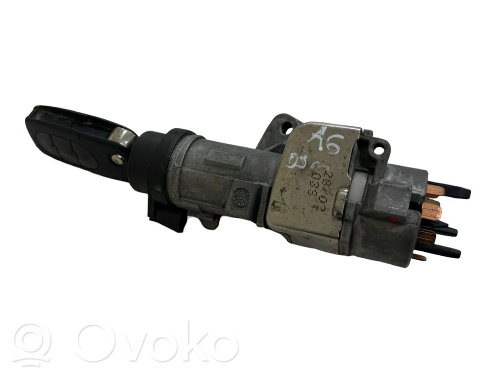 Audi A6 S6 C5 4B Ignition lock 