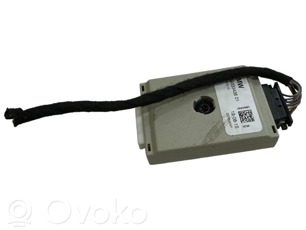 BMW i3 Antenos stiprintuvas 