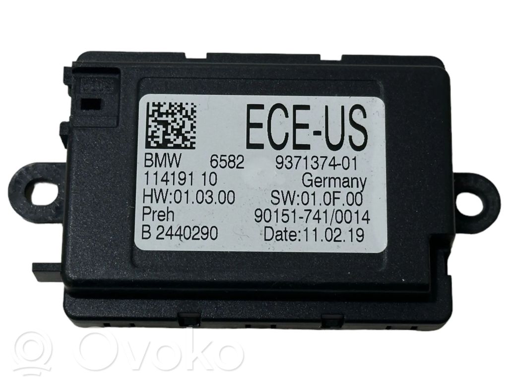 BMW i3 Other control units/modules 