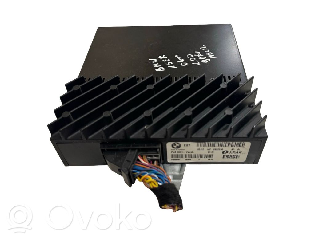BMW 1 E81 E87 Sound amplifier 