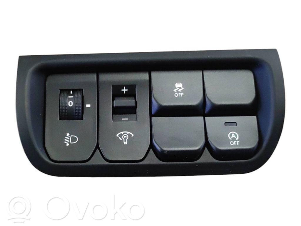 KIA Rio ESP (stability program) switch 