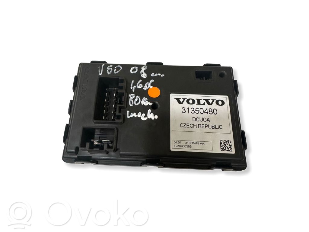 Volvo V70 Tow bar trailer control unit/module 