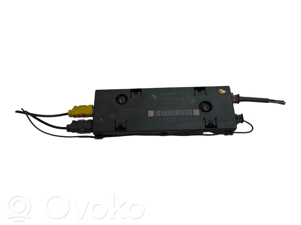 BMW 1 E81 E87 Antenos stiprintuvas 