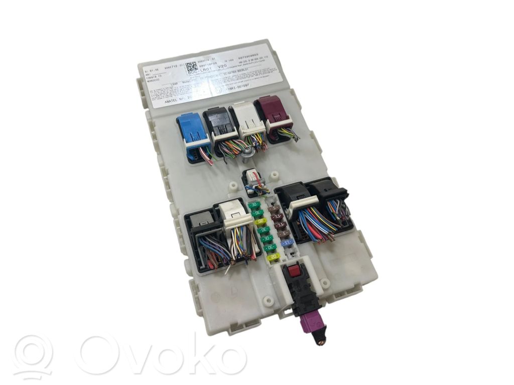 BMW i3 Comfort/convenience module 