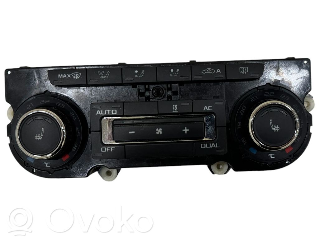 Skoda Octavia Mk2 (1Z) Unitate control climatizare 