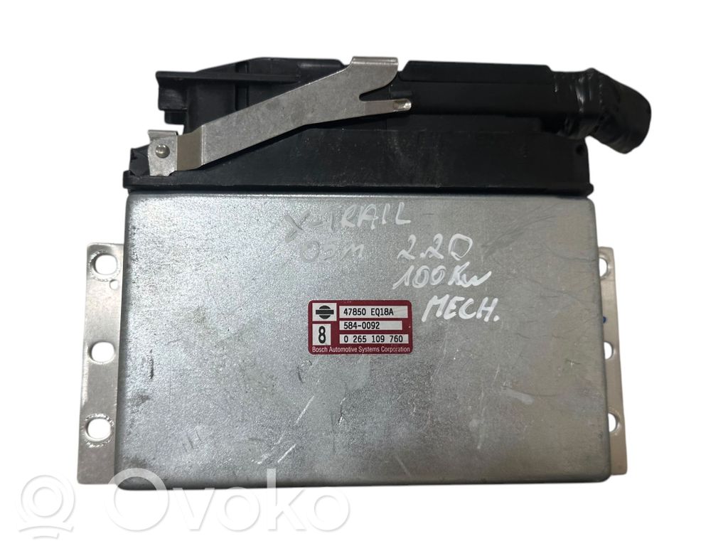 Nissan X-Trail T30 ABS control unit/module 