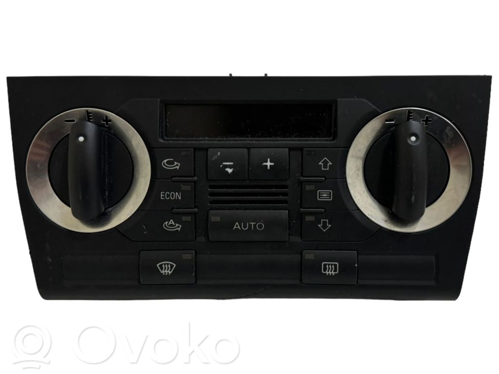 Audi A3 S3 8P Climate control unit 