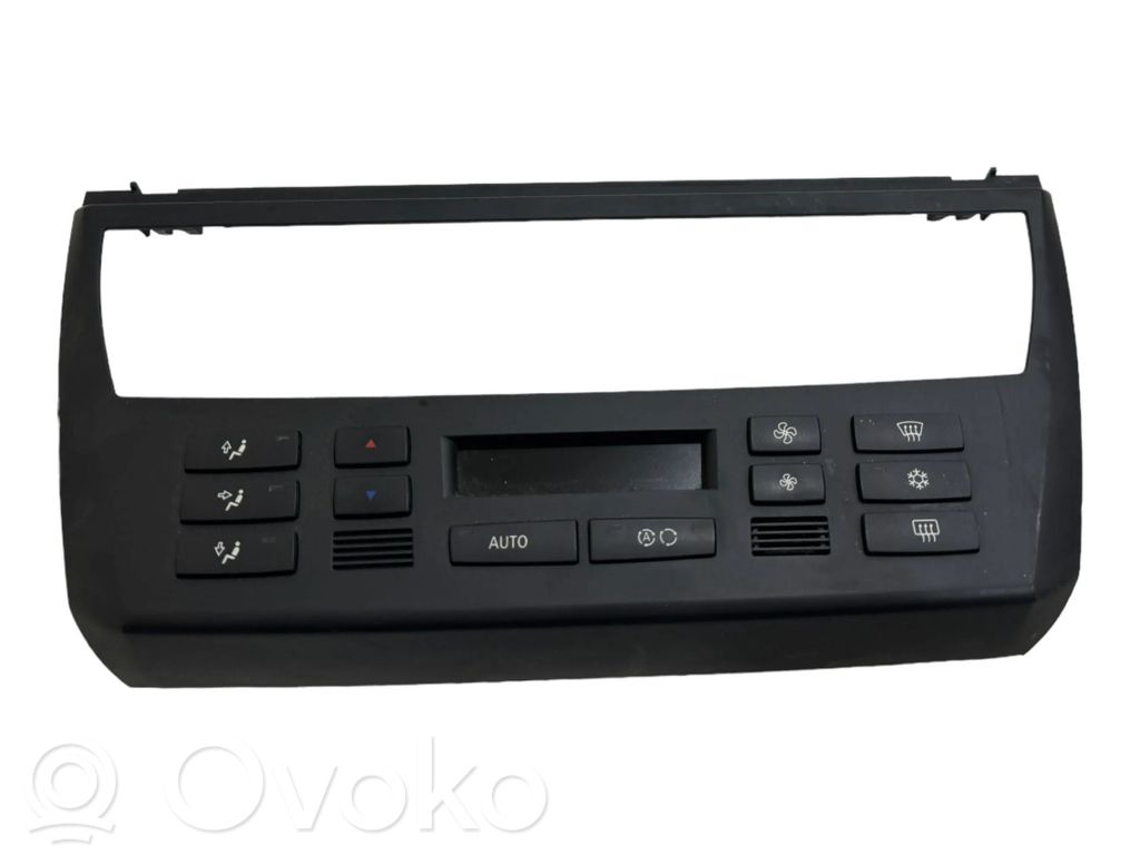 BMW X3 E83 Climate control unit 