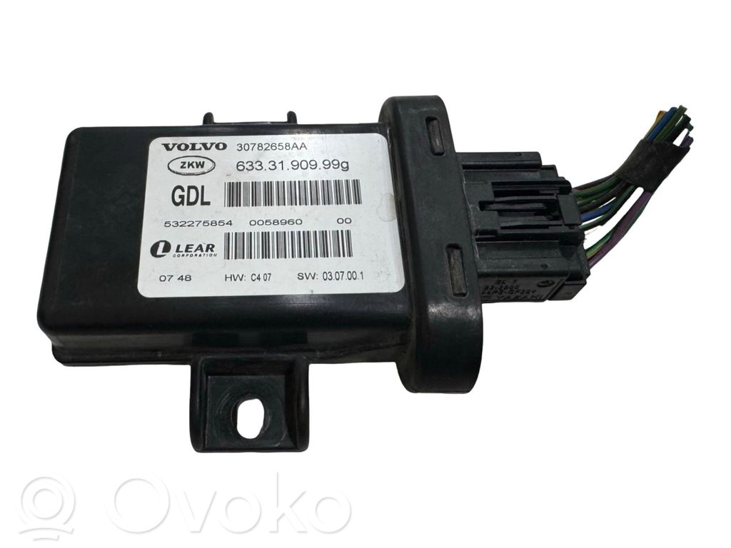 Volvo V70 Light module LCM 