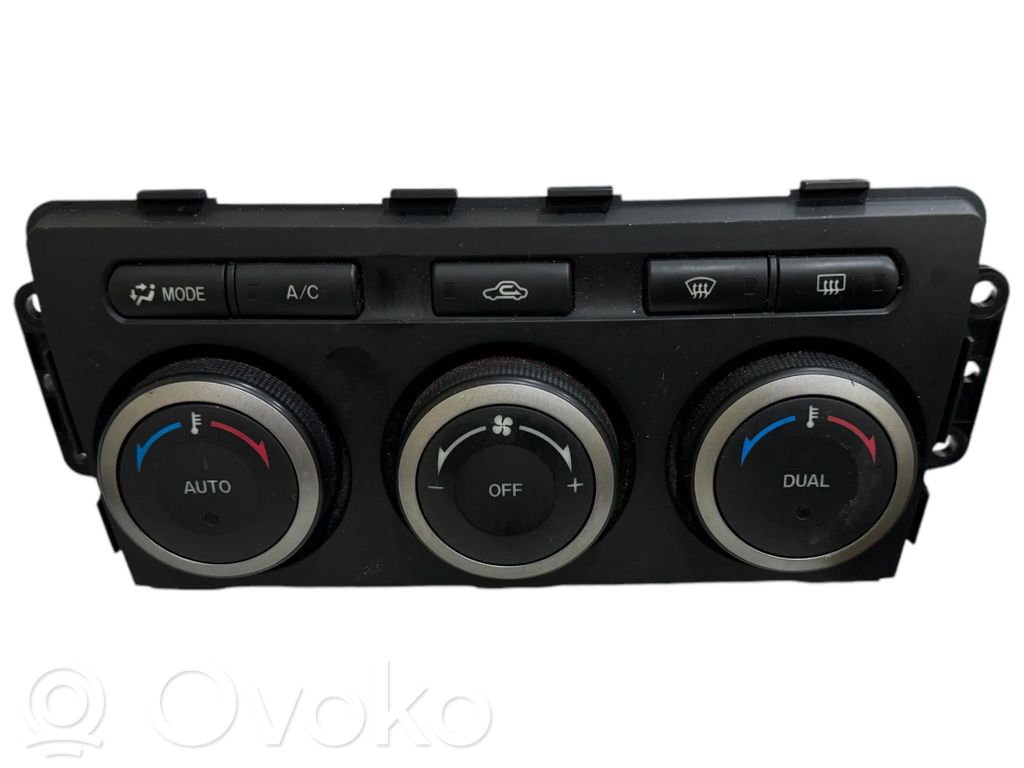 Mazda 6 Climate control unit 