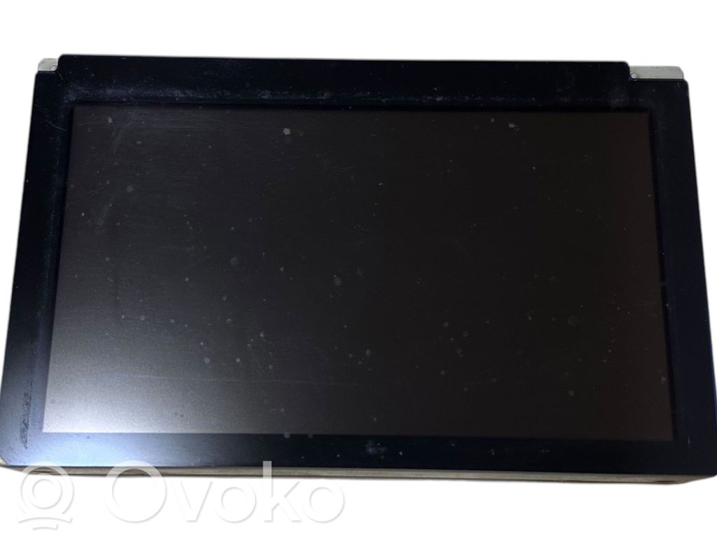Nissan X-Trail T30 Monitor / wyświetlacz / ekran 