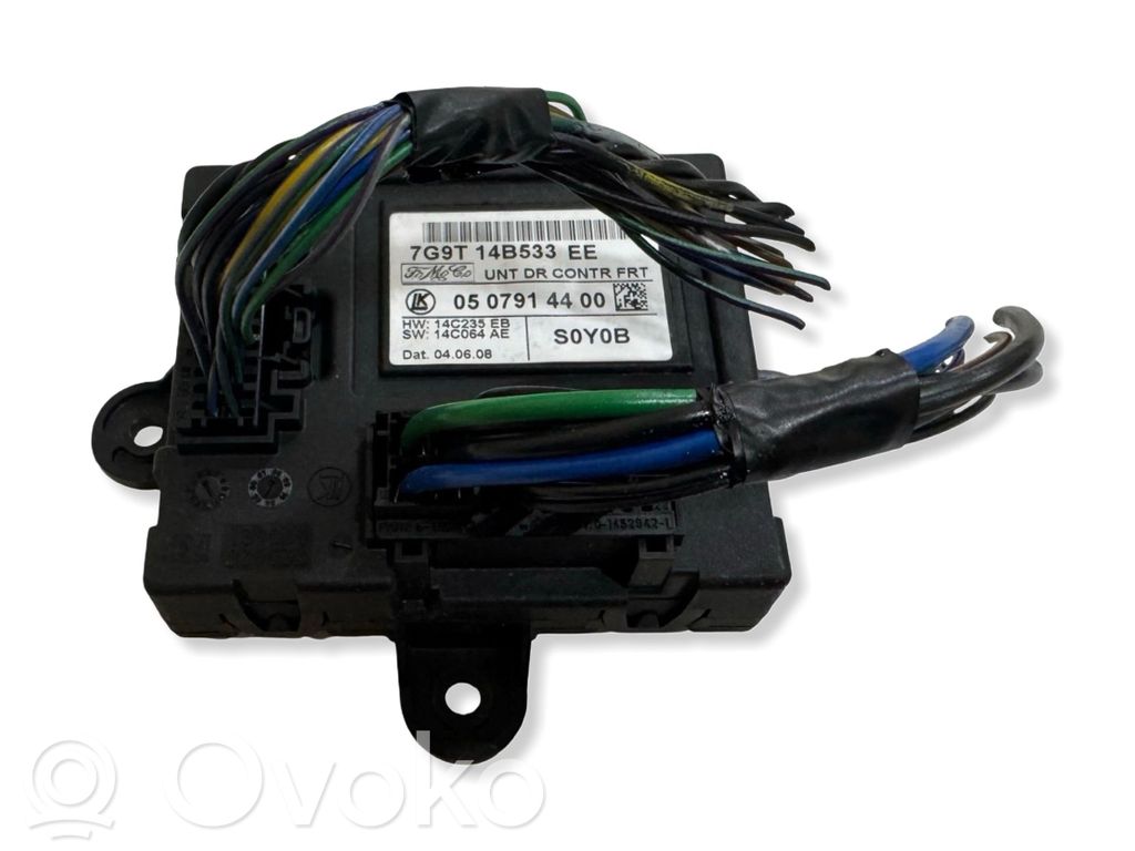 Ford Mondeo MK IV Door control unit/module 