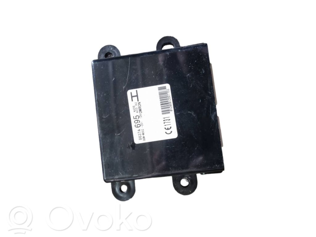 Mitsubishi Outlander Other control units/modules 