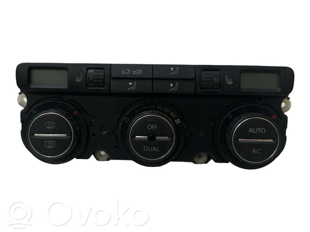 Volkswagen PASSAT B6 Panel klimatyzacji 
