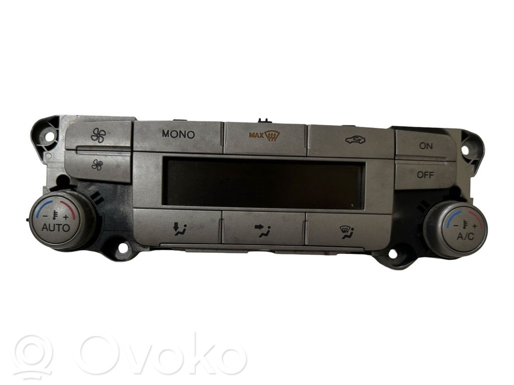 Ford Mondeo MK IV Climate control unit 