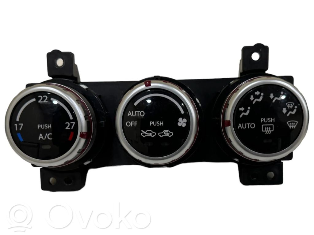 Fiat Sedici Climate control unit 